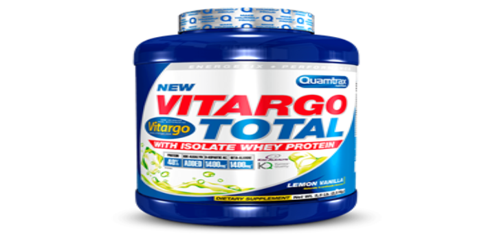 (POSTENTRENO) Vitargo Total  2.5 Kg