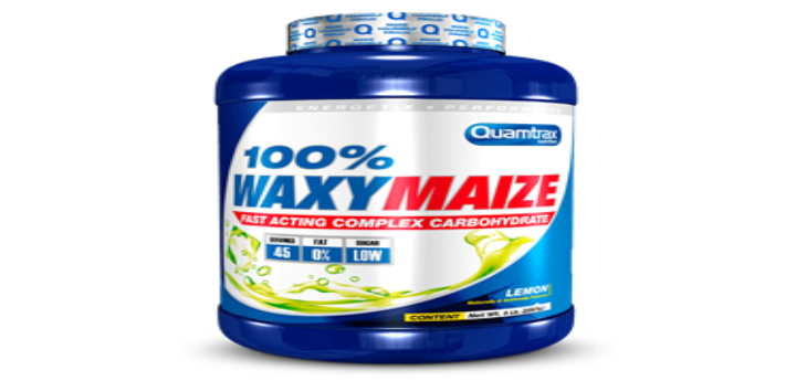 Recarga tus pilas..Waxy maize 2.2 Kg  