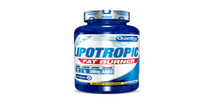 QUEMADOR/DIURETICO Lipotropic Fat Burner 90 tab.