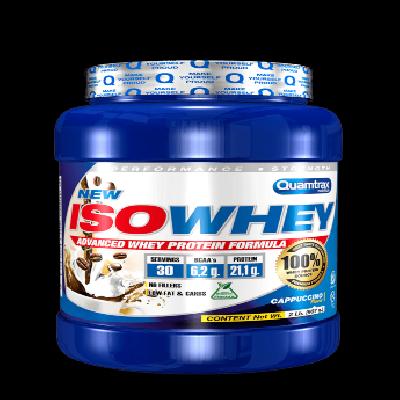 Proteina Iso Whey 900 Gr. 