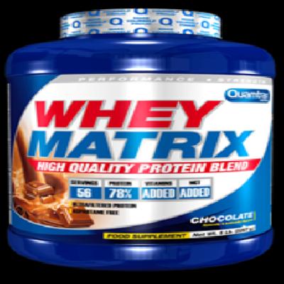 Sustituto comidas Whey Matrix 2.2 kg 