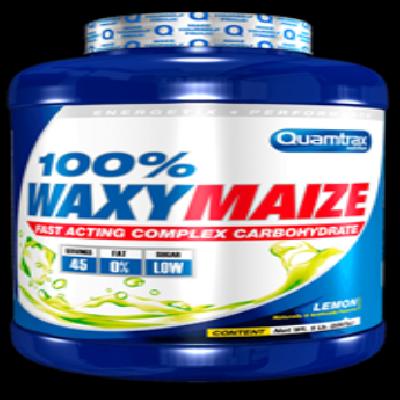 Recarga tus pilas..Waxy maize 2.2 Kg  