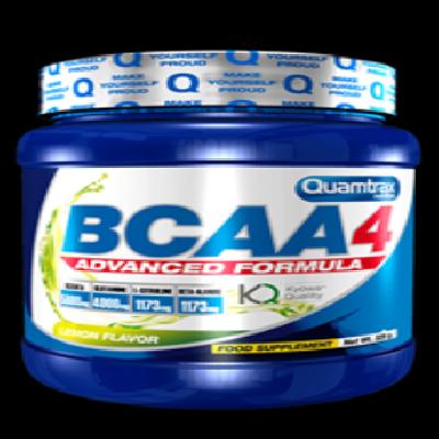 Aminoacidos BCAA 4 - 325 gr. 