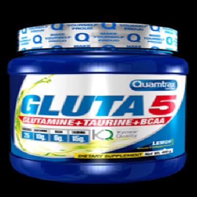 Glutamina Gluta 5 400 gr. 