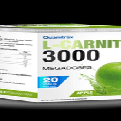  L-CARNITINA 3000, nuevos sabores