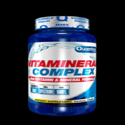 Multivitaminico Vitamineral Complex 60 tabs.