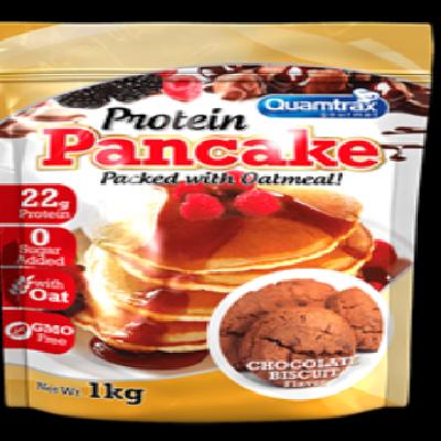 TORTITAS DE AVENA Protein Pancake 1 Kg